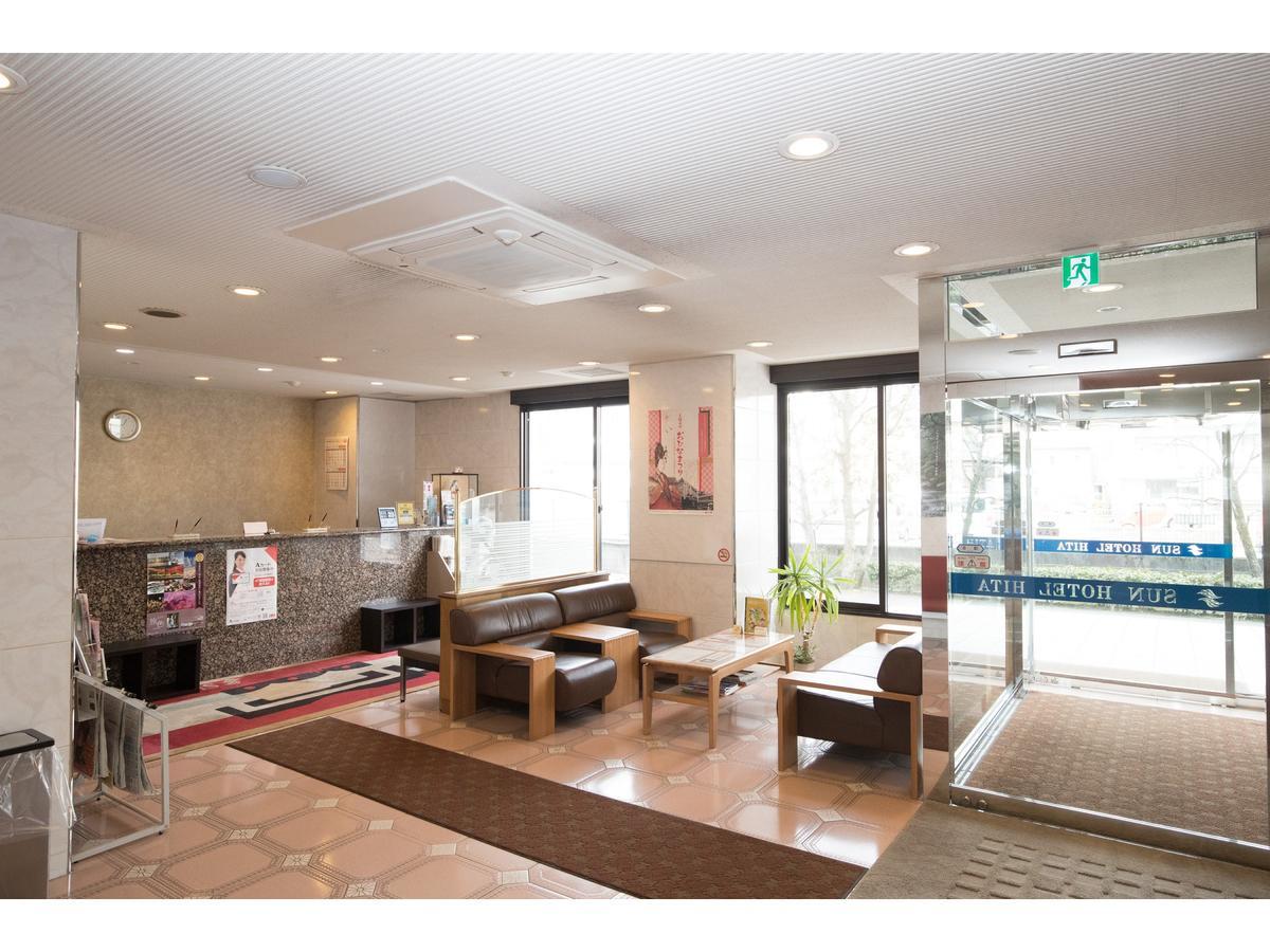 Smile Hotel Oita ฮิตะ ภายนอก รูปภาพ