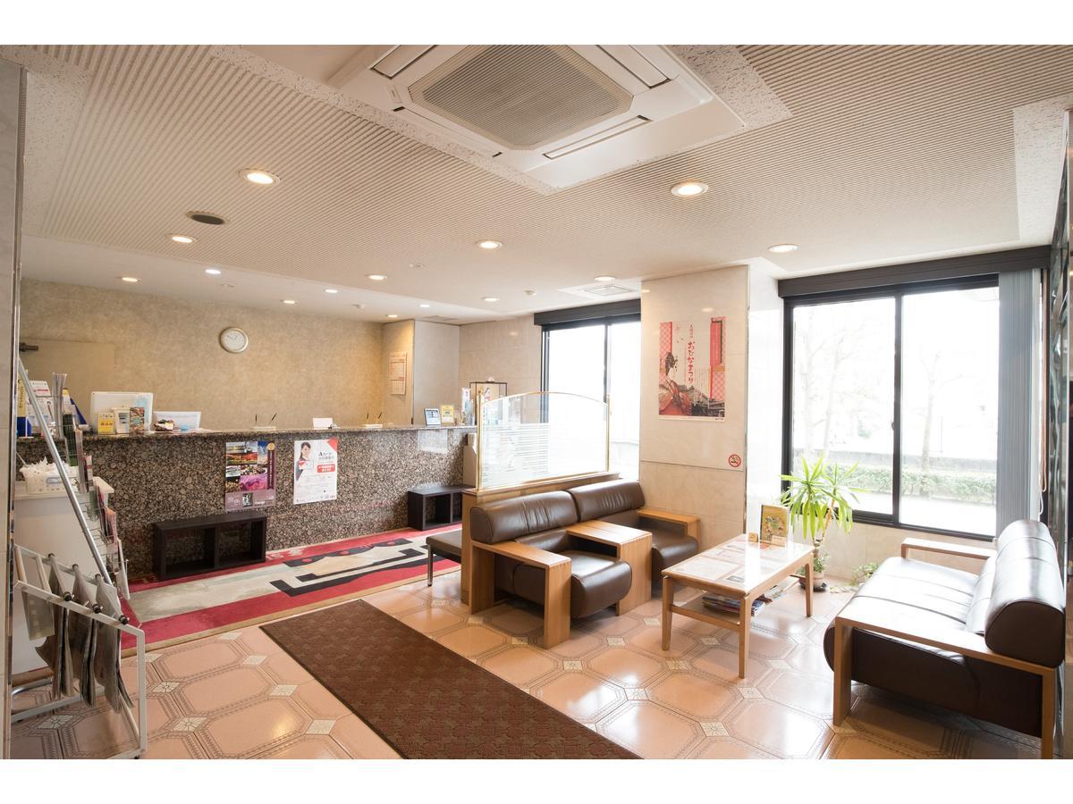 Smile Hotel Oita ฮิตะ ภายนอก รูปภาพ