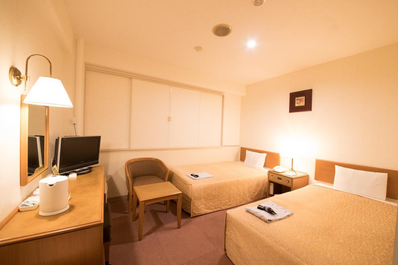 Smile Hotel Oita ฮิตะ ภายนอก รูปภาพ